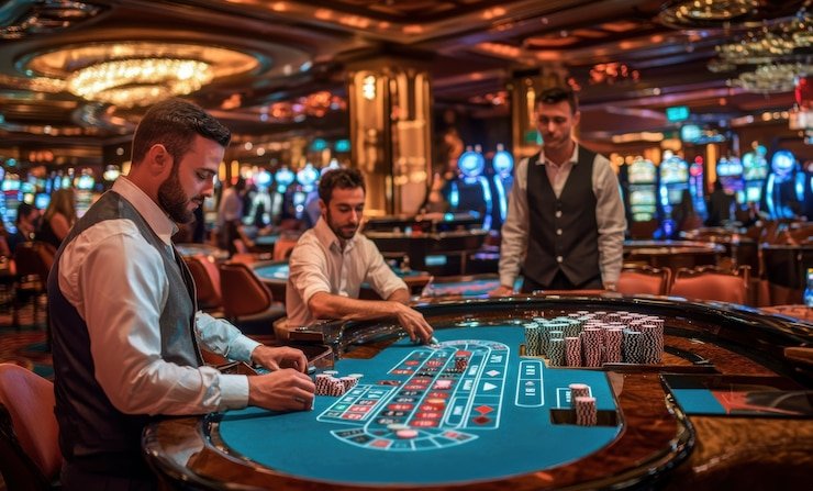 pk 60 Live Casino