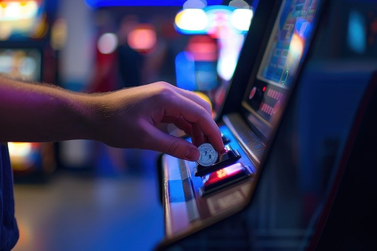 pk 60 Arcade Games